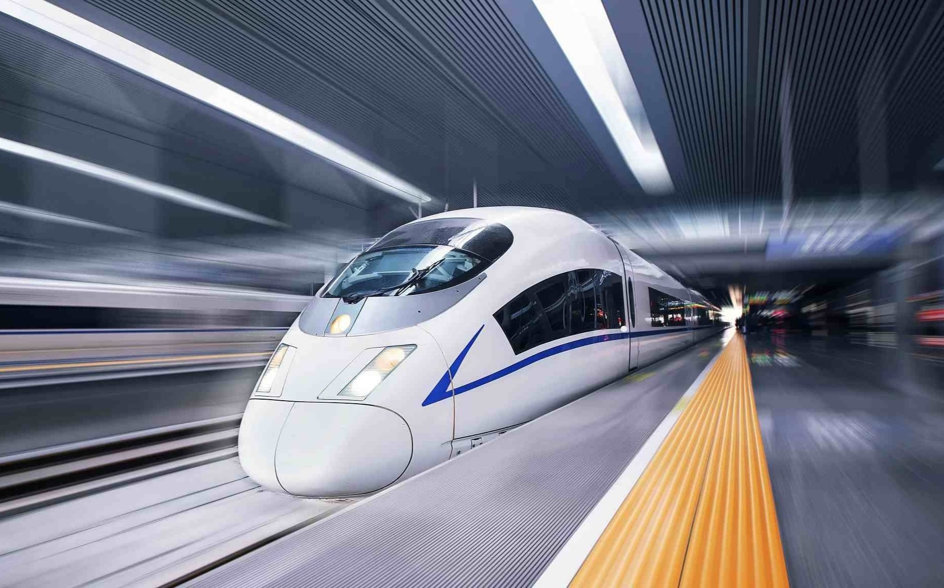 Xay 650 km duong sat toc do cao trong 10 nam co kha thi? hinh anh