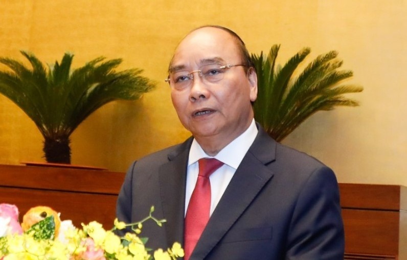 Thu tuong: Neu khong tang truong cao lien tuc, chung ta se tut hau hinh anh