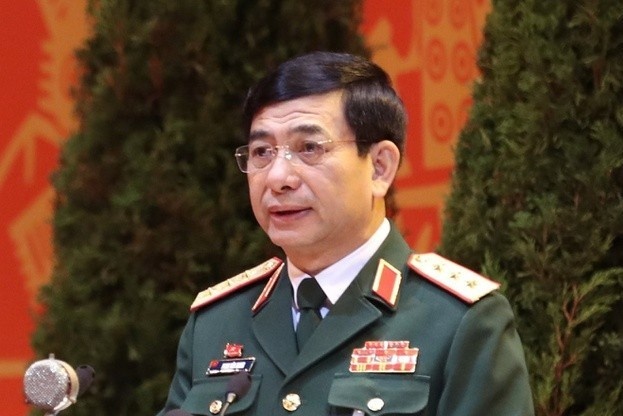 Thu truong Bo Quoc phong: Chay dua vu trang ngay cang quyet liet hinh anh