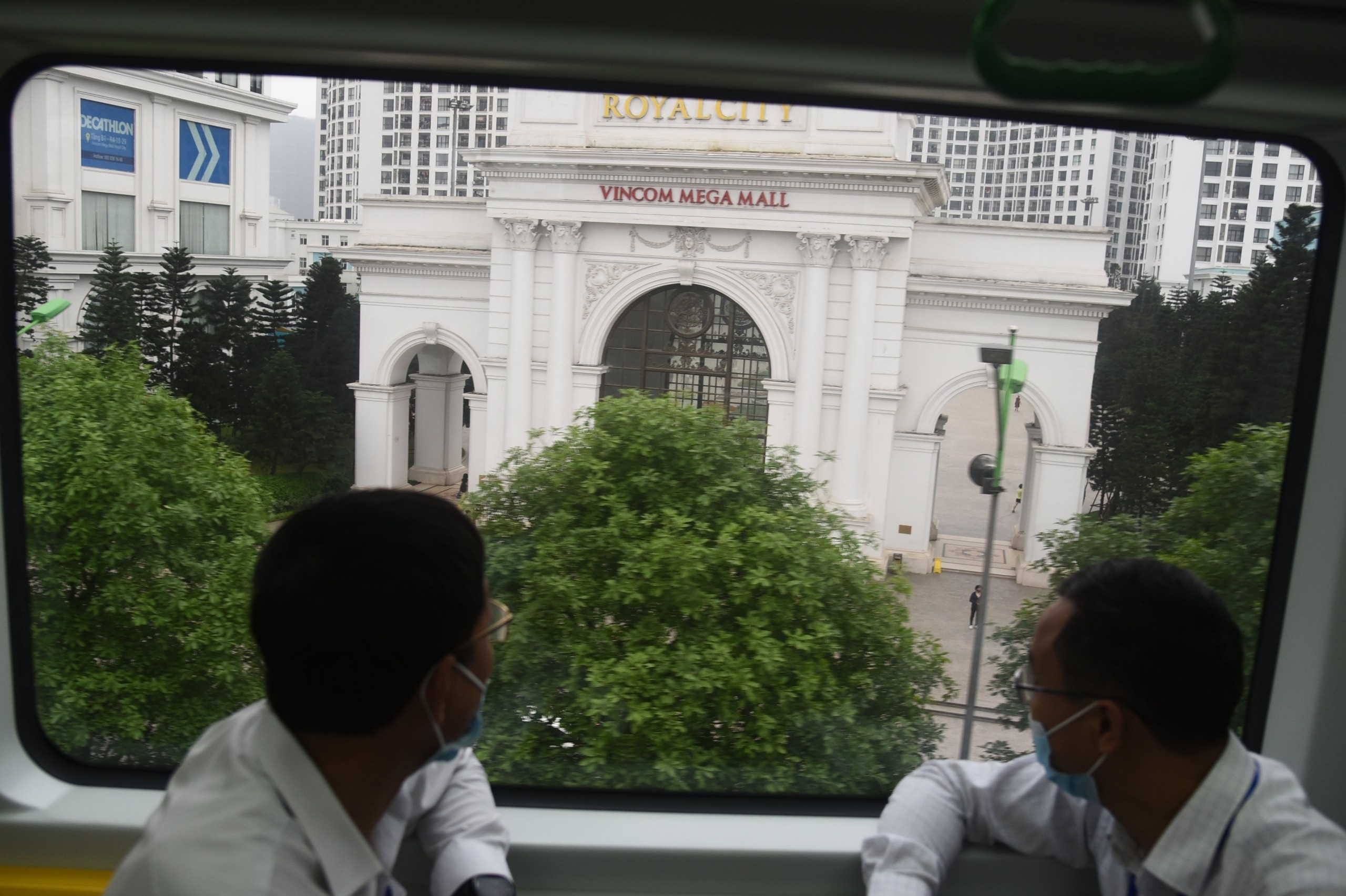 gia ve duong sat Cat Linh - Ha Dong anh 9