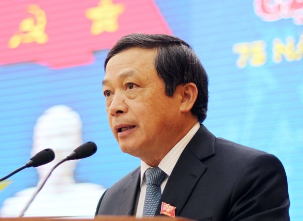 Nguyen Chu tich tinh Lam Dong lam Thu truong Bo Van hoa hinh anh