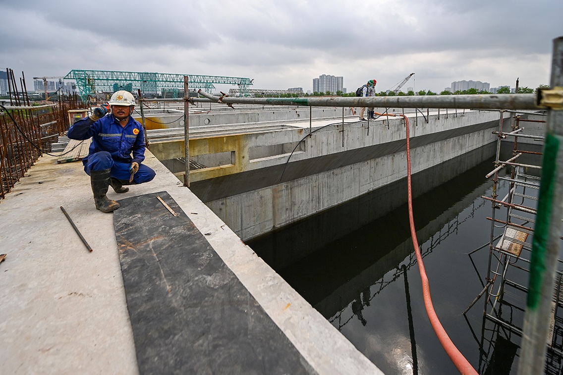 Nha may nuoc thai Yen Xa anh 3