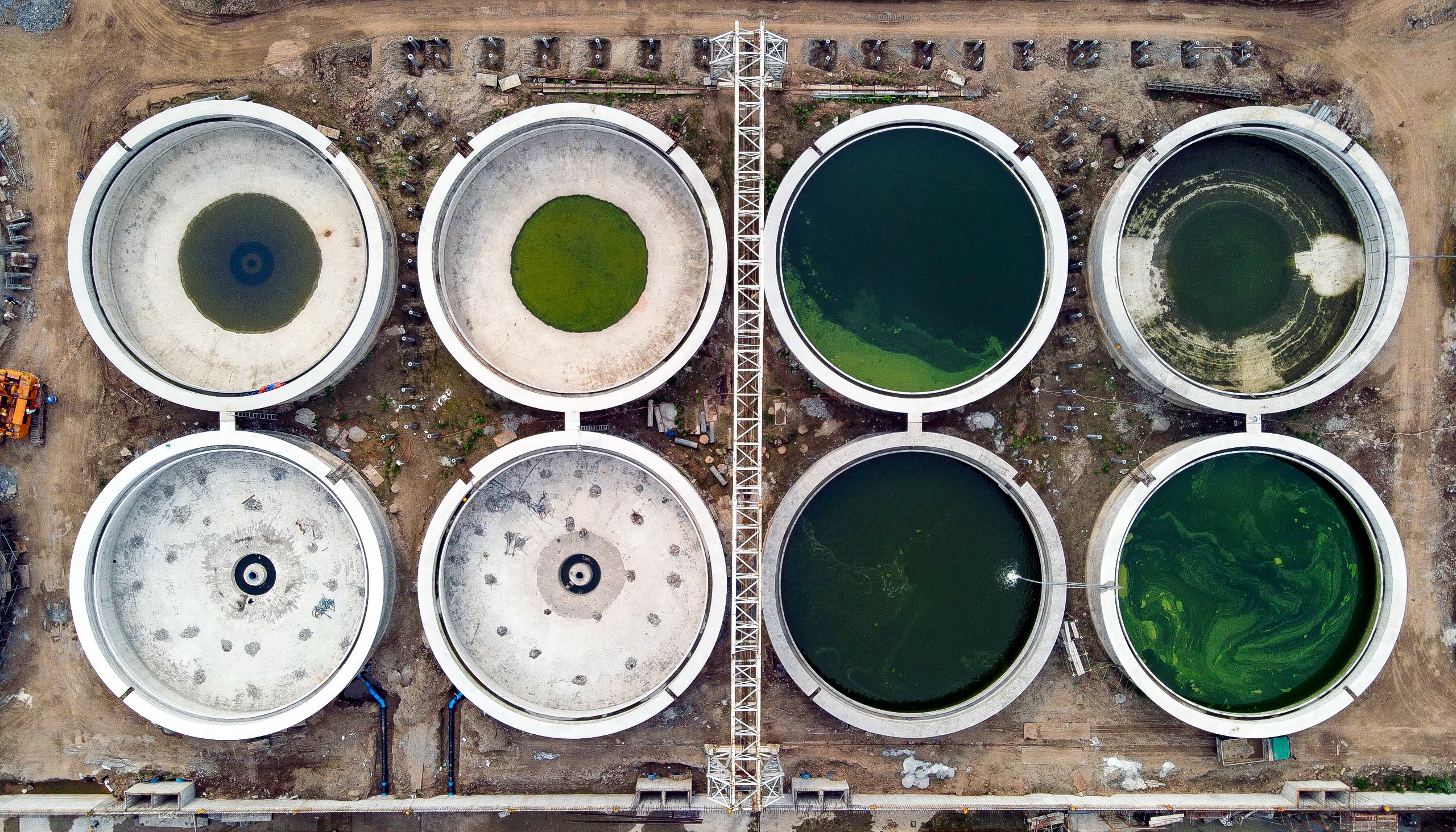 Nha may 800 trieu USD co cuu duoc nhung dong song cua Ha Noi? hinh anh