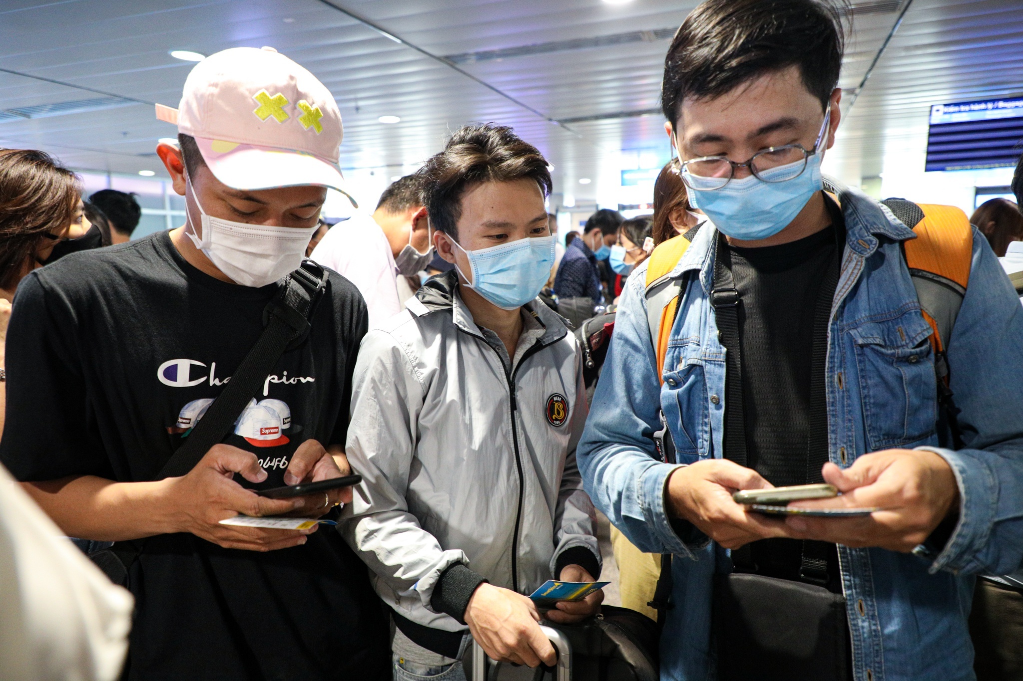 san bay Tan Son Nhat un tac anh 2