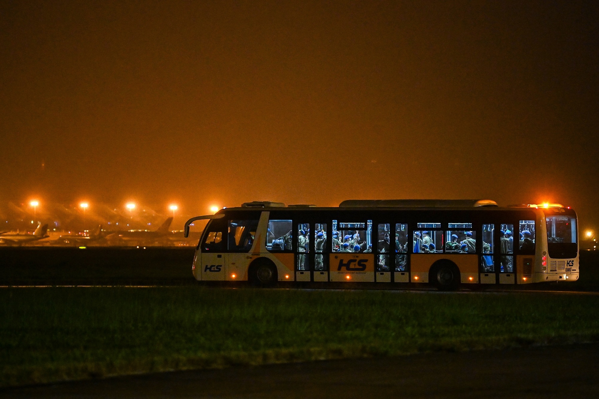 linh mu noi xanh ve tu Nam Sudan anh 8