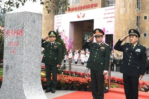 Viet Nam - Trung Quoc co the dien tap chong dich tai bien gioi hinh anh