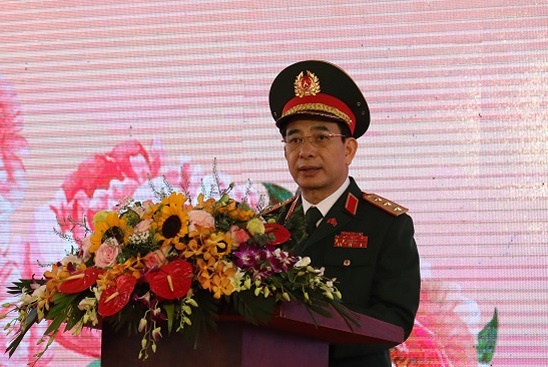 Bo truong Quoc phong Viet Nam - Trung Quoc anh 5