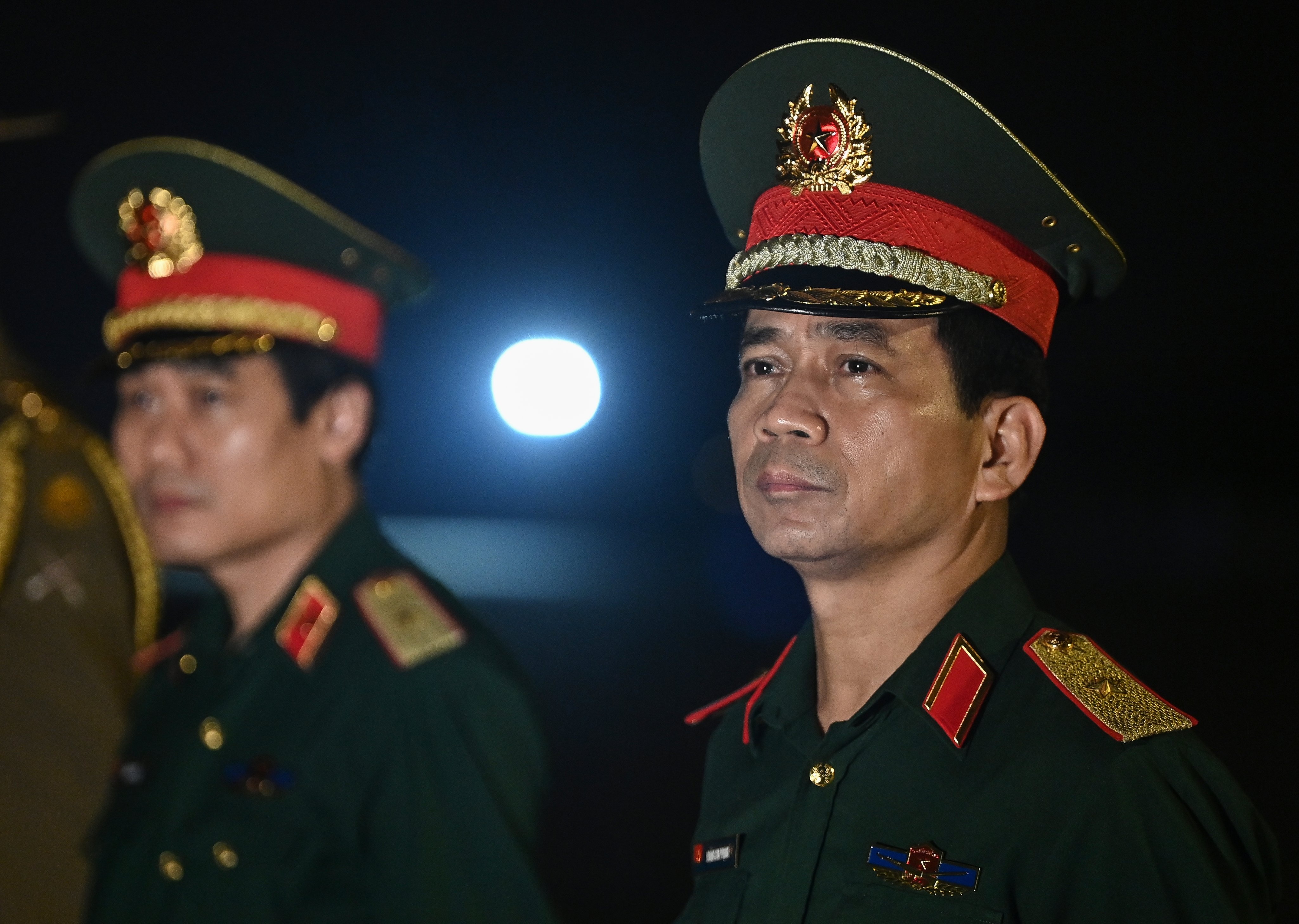 linh mu noi xanh ve tu Nam Sudan anh 5