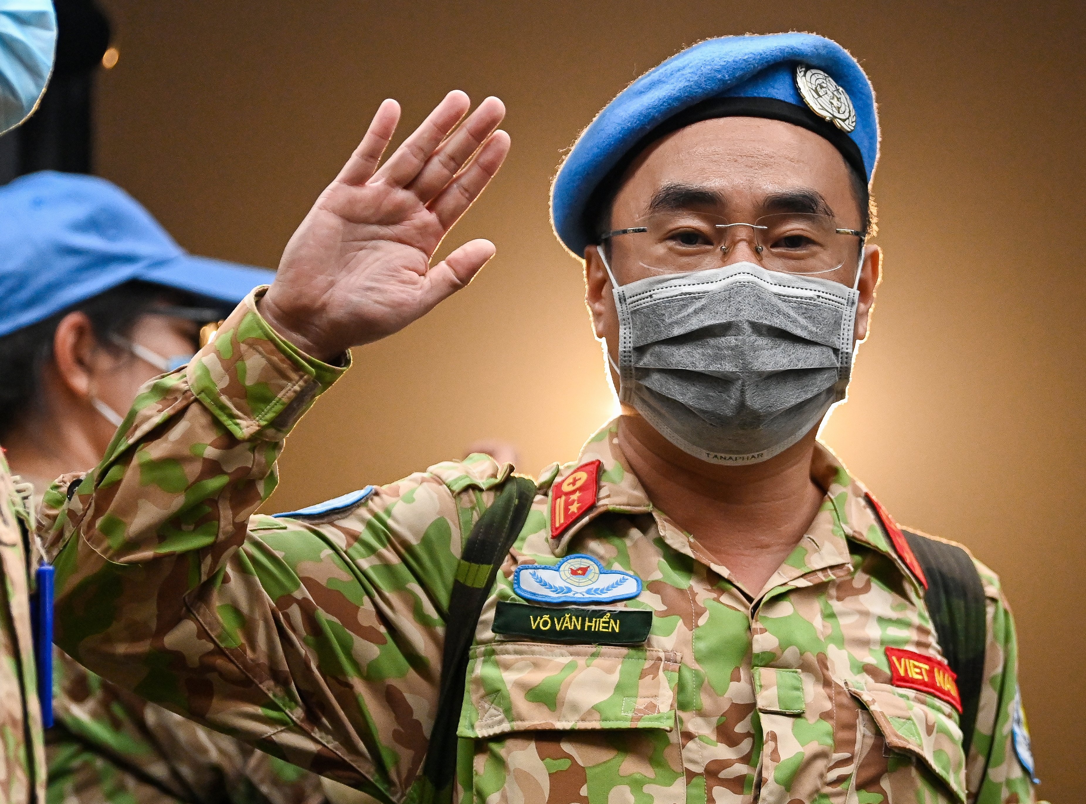 linh mu noi xanh ve tu Nam Sudan anh 6