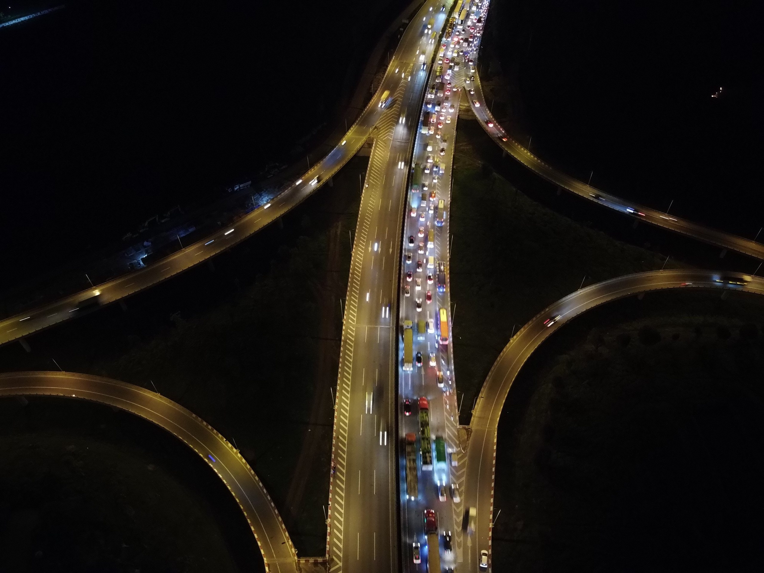 un un xe co truoc ngay nghi le anh 20