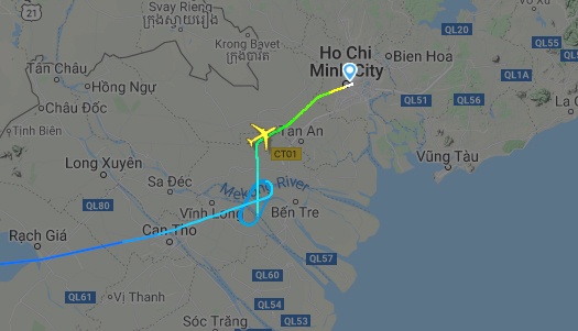 San bay Noi Bai, Tan Son Nhat un tac vi thieu duong bang hinh anh