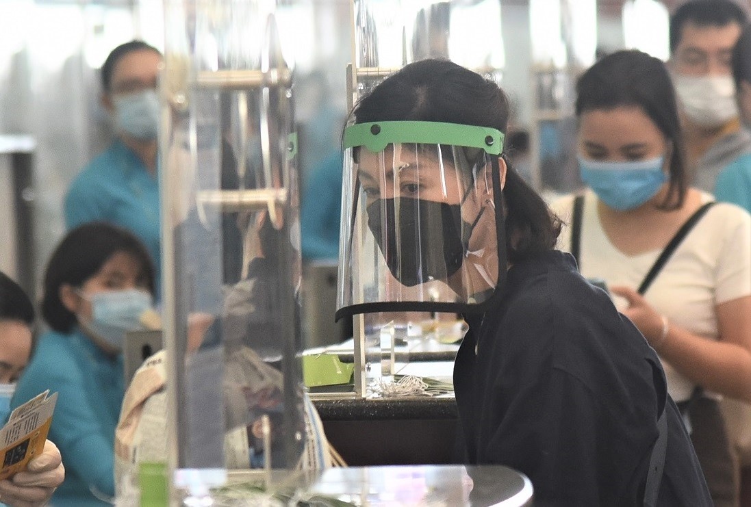 Ha Noi chua muon tiep nhan nguoi di may bay, tau hoa hinh anh