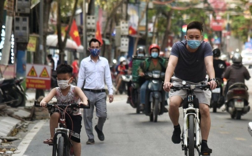 TP Phuc Yen de nghi duoc gian cach xa hoi hinh anh