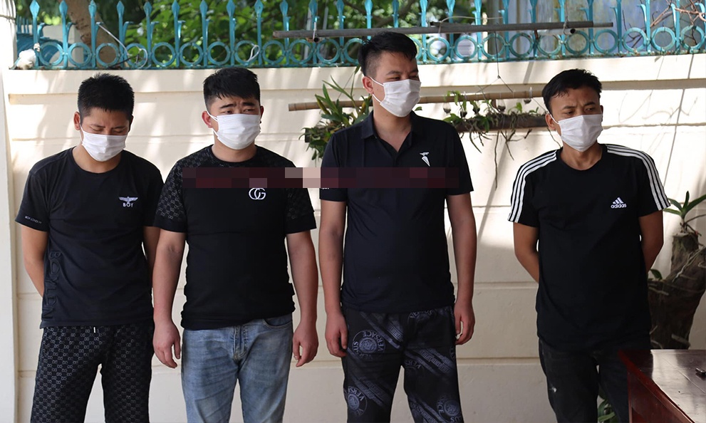nhập cảnh trái phép tại Vĩnh Phúc ảnh 1 nhap canh trai phep tai Vinh Phuc anh 1
