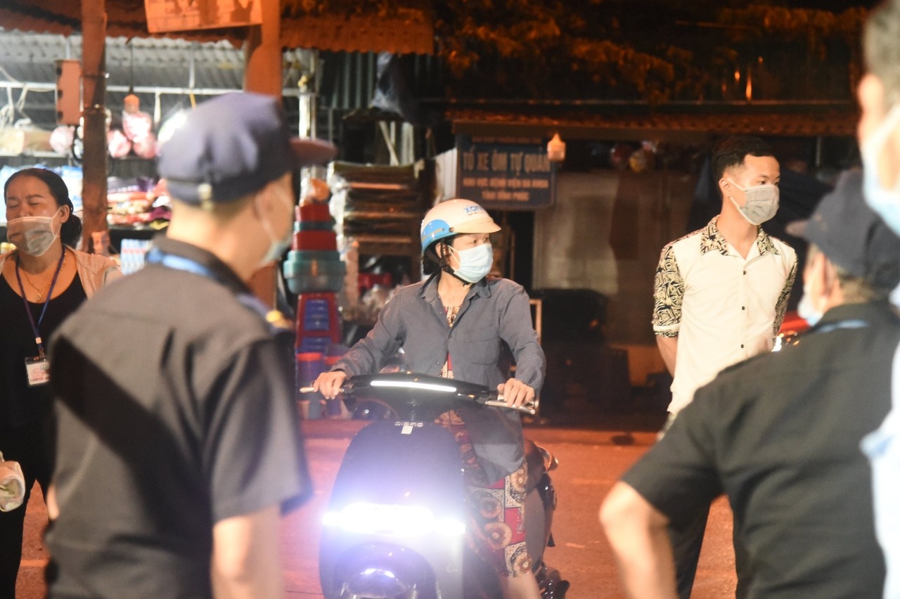 Phong toa benh vien y duoc co truyen Vinh Phuc anh 1