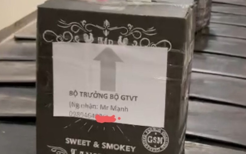 Bo GTVT duoi viec nhan vien mao danh bo truong hinh anh