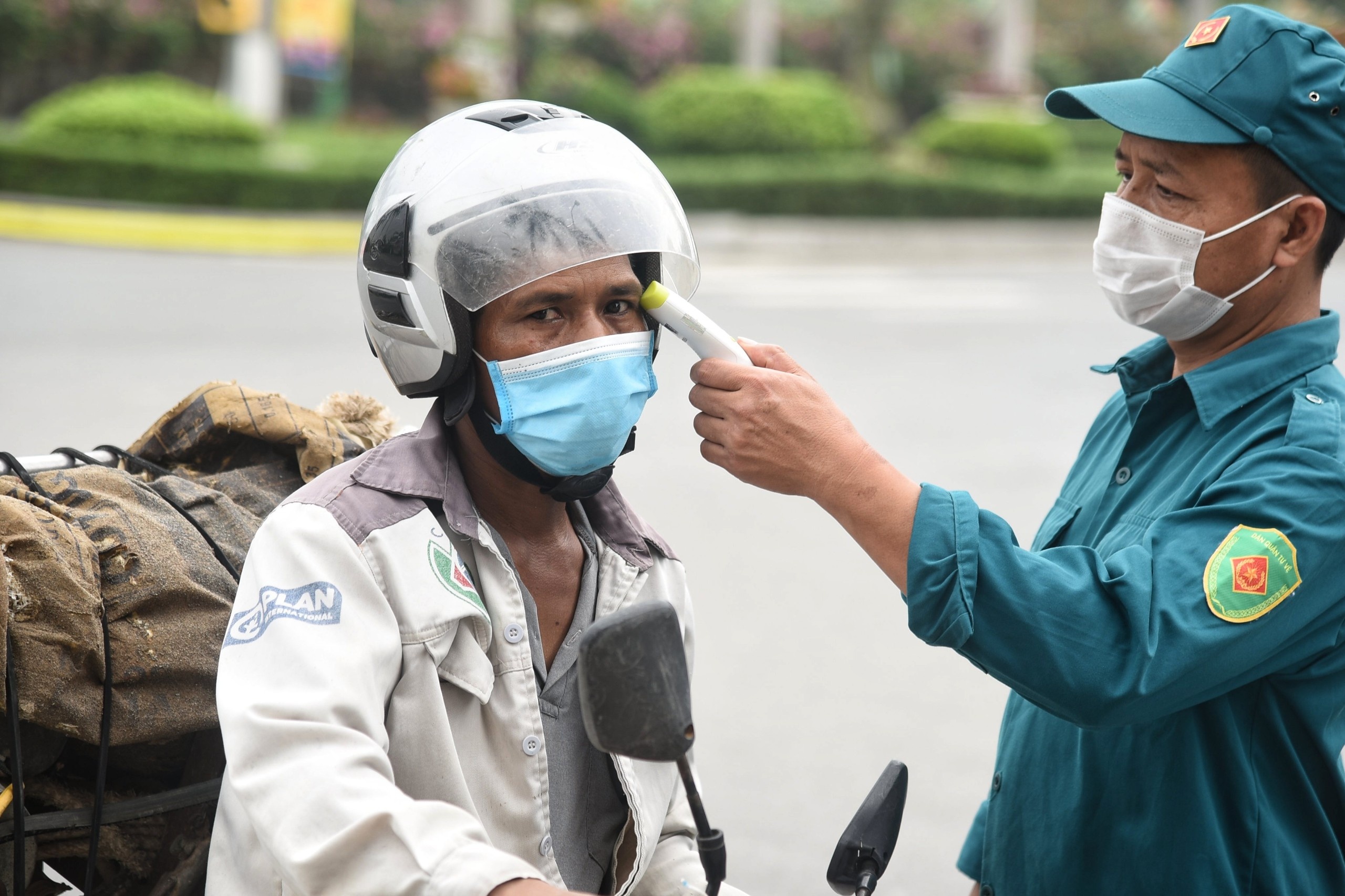 Vinh Yen cach ly xa hoi anh 6