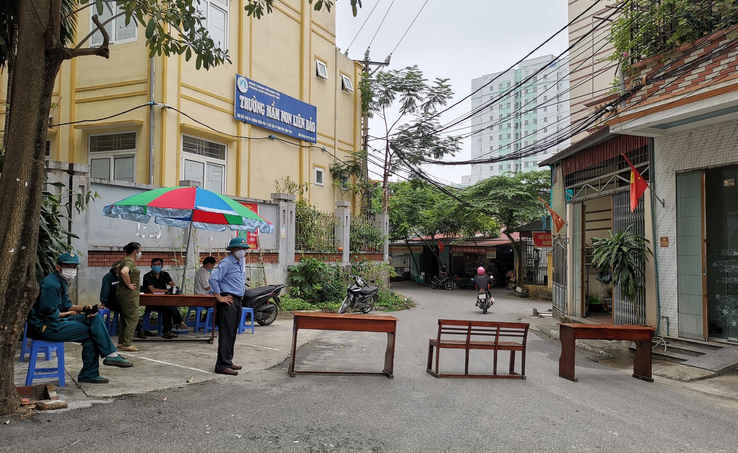 Vinh Phuc chong dich Covid-19 anh 4