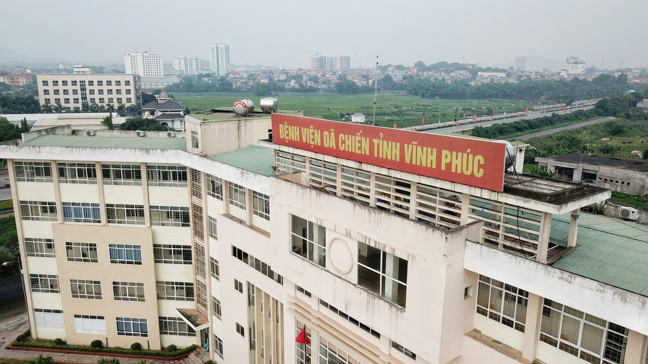 Vinh Phuc chong dich Covid-19 anh 3