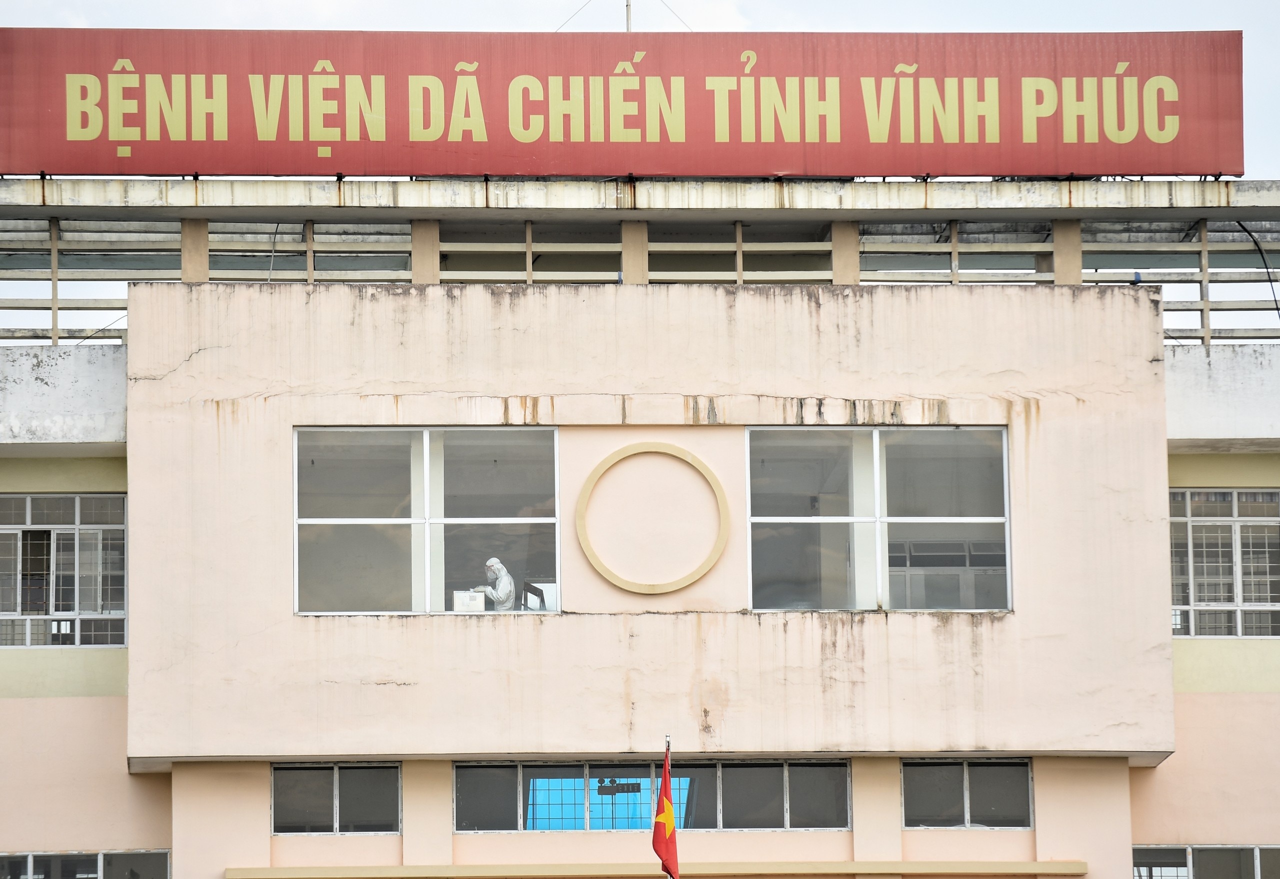 Vinh Phuc khong che dich Covid-19 anh 2