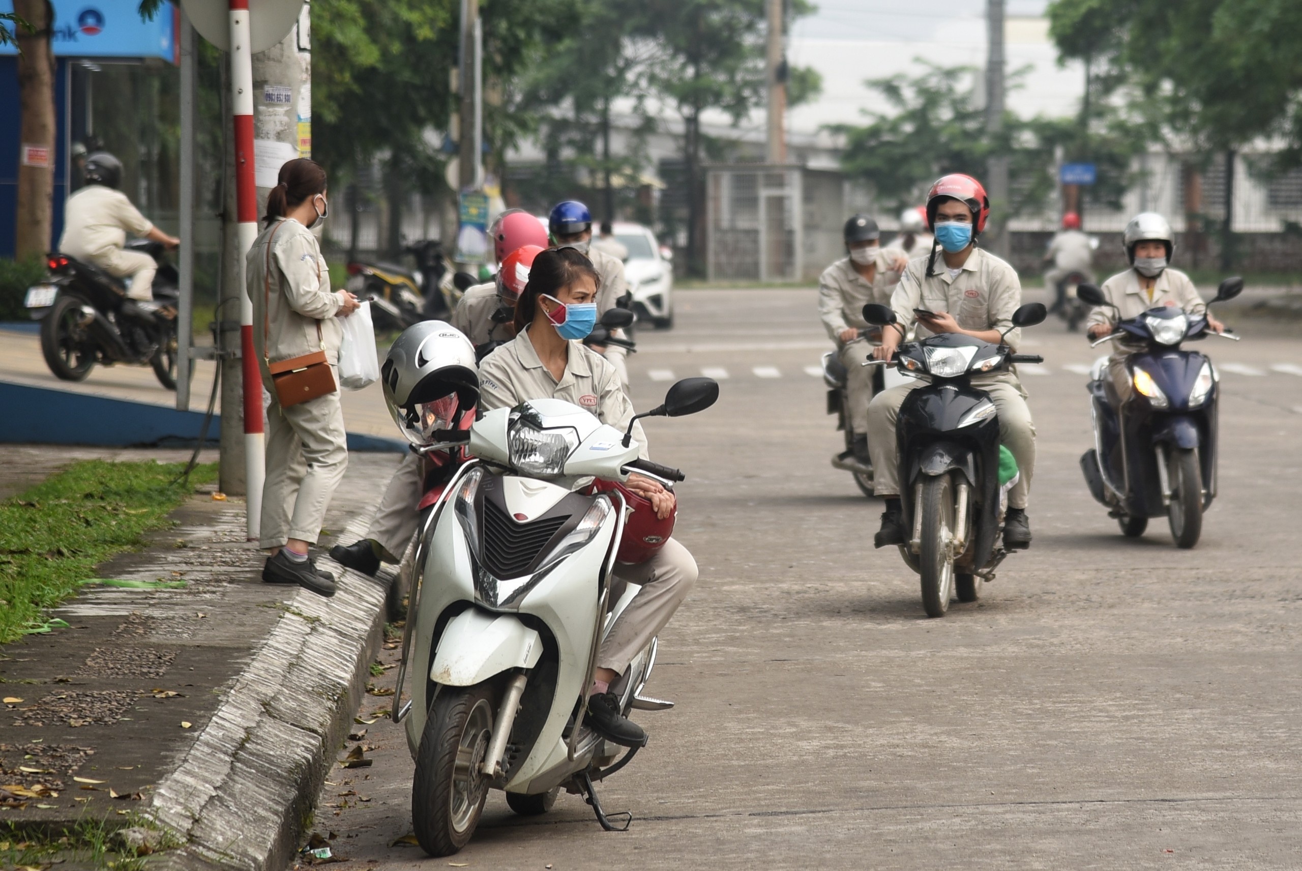 Vinh Phuc chong dich Covid-19 anh 4