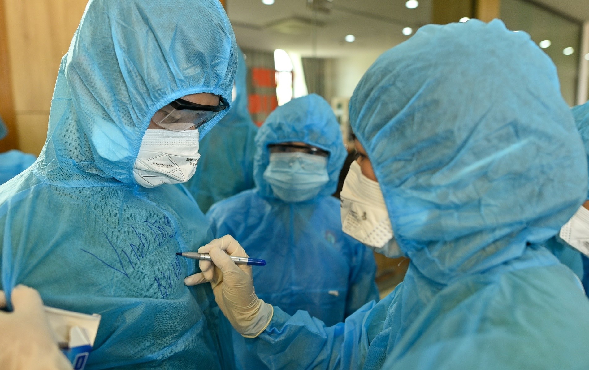 Gian cach xa hoi toan TP Bac Giang hinh anh