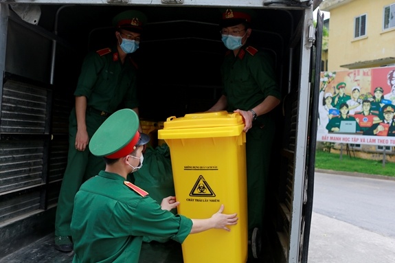 Hoc vien Quan y chi vien cho Bac Ninh anh 1