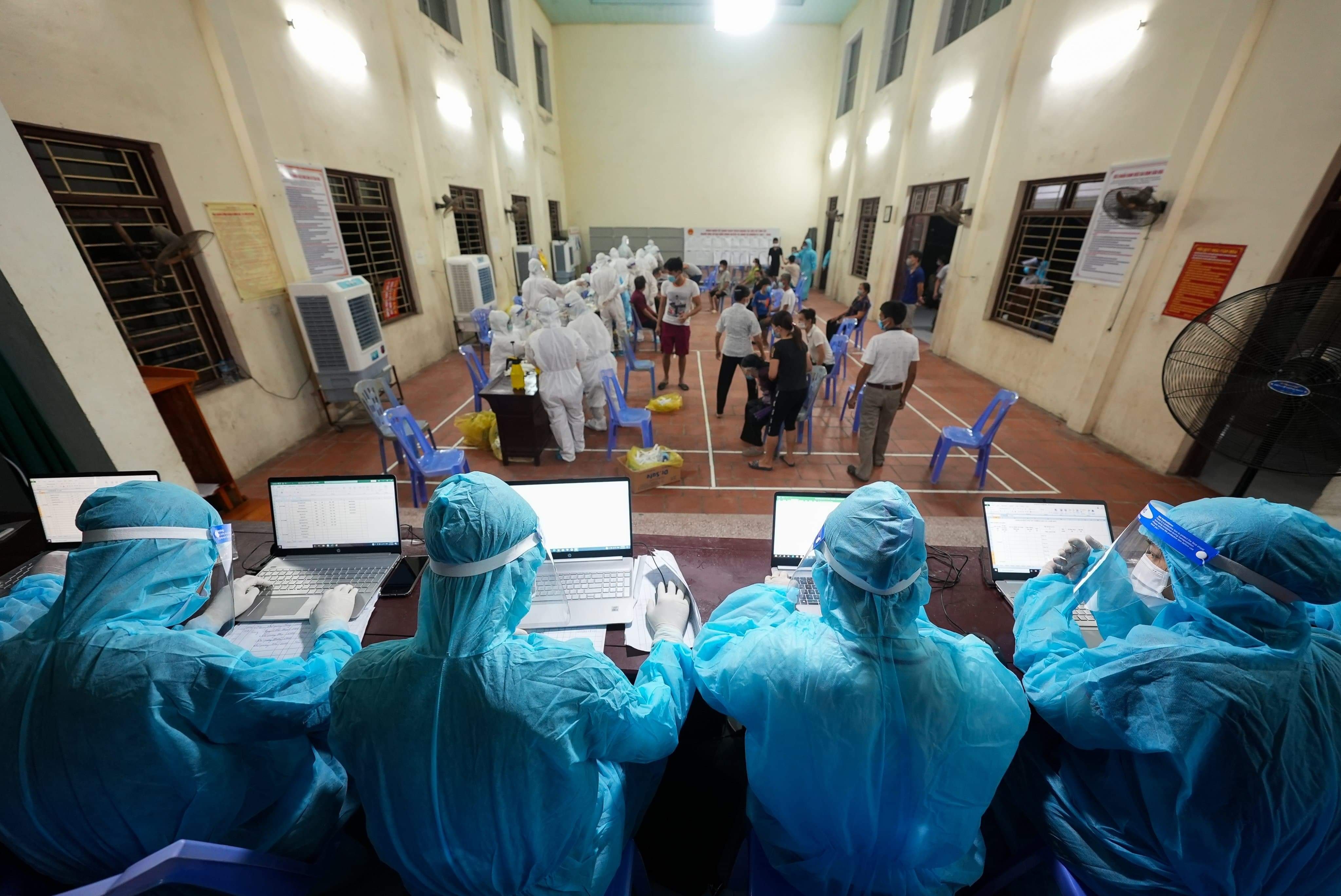 Dung hoat dong xe khach tai Bac Ninh anh 1