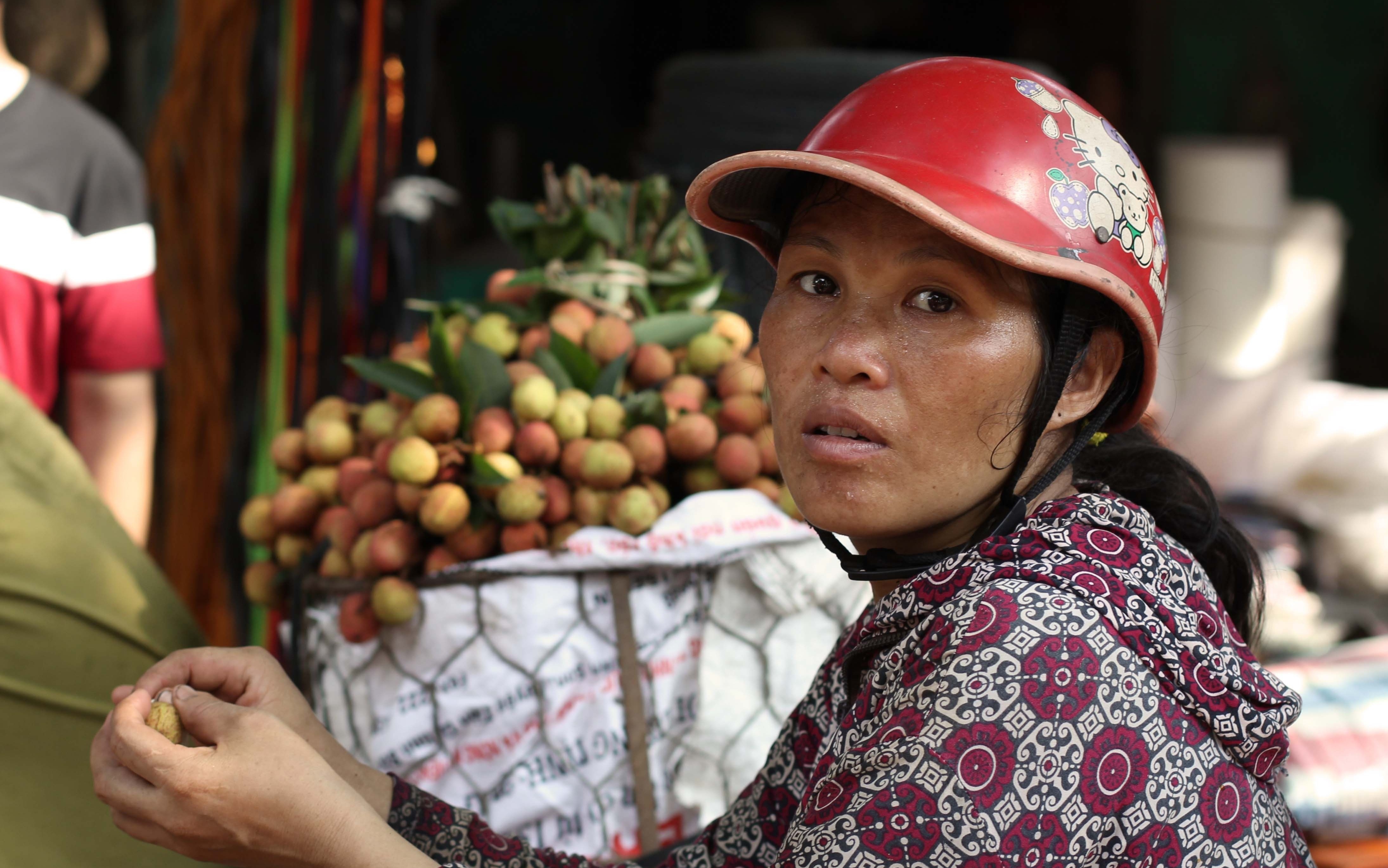 Bac Giang tim cach dua vai thieu ra khoi tam dich hinh anh