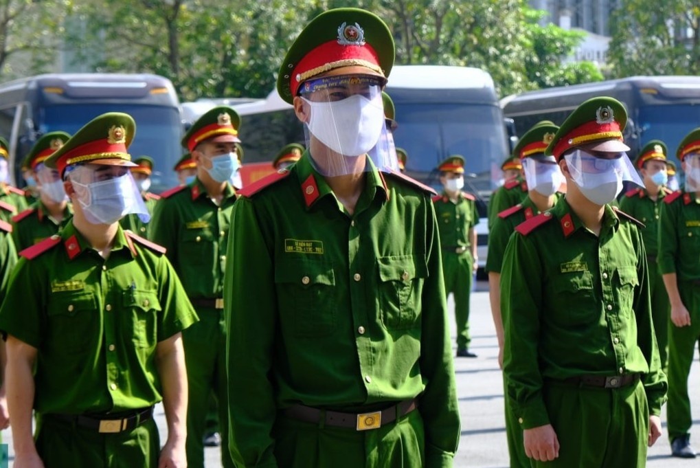 Nhieu don vi, dia phuong ho tro Bac Giang, Bac Ninh chong dich hinh anh