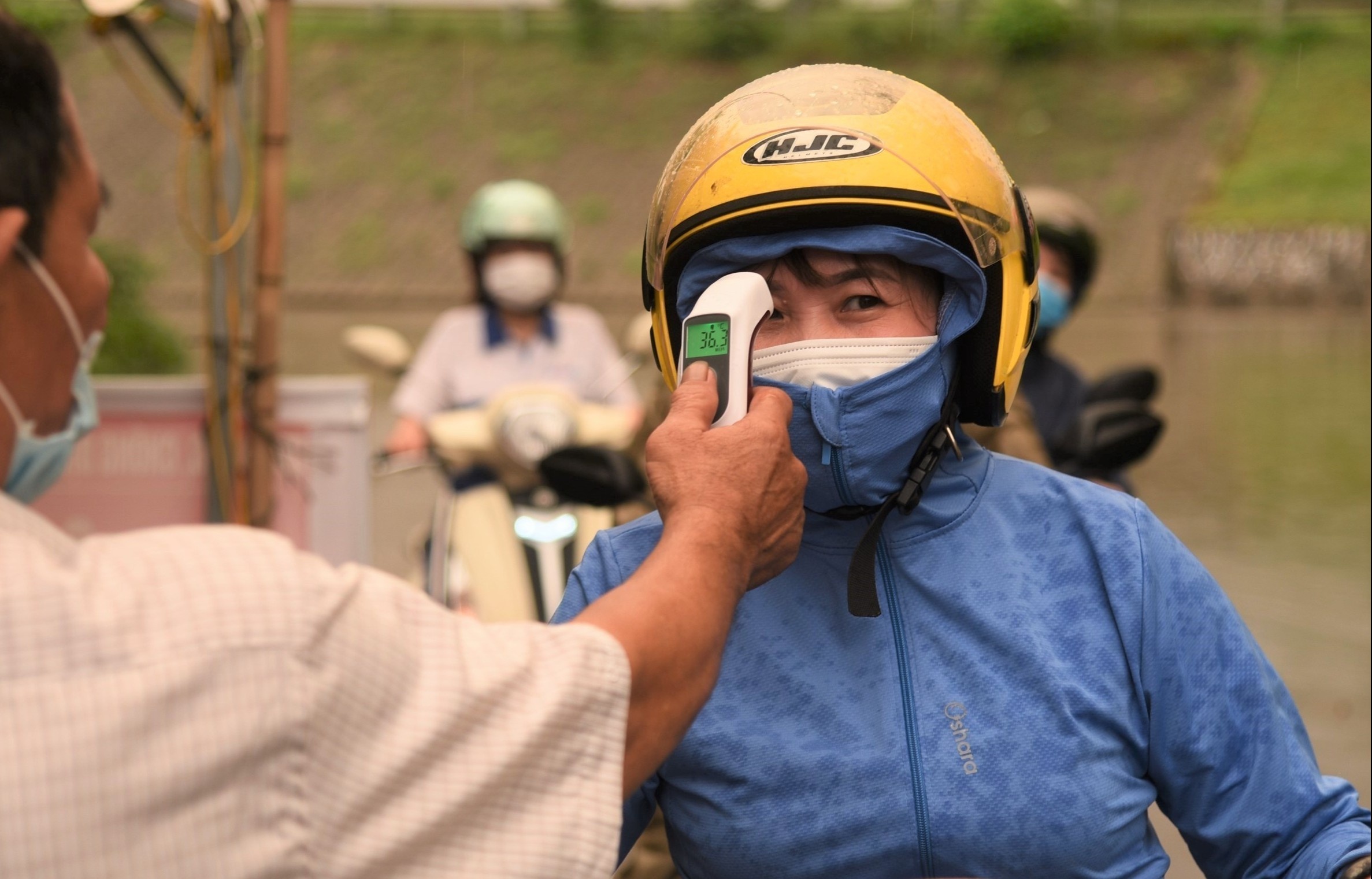 Vinh Phuc trai qua 10 ngay khong co ca mac Covid-19 moi hinh anh