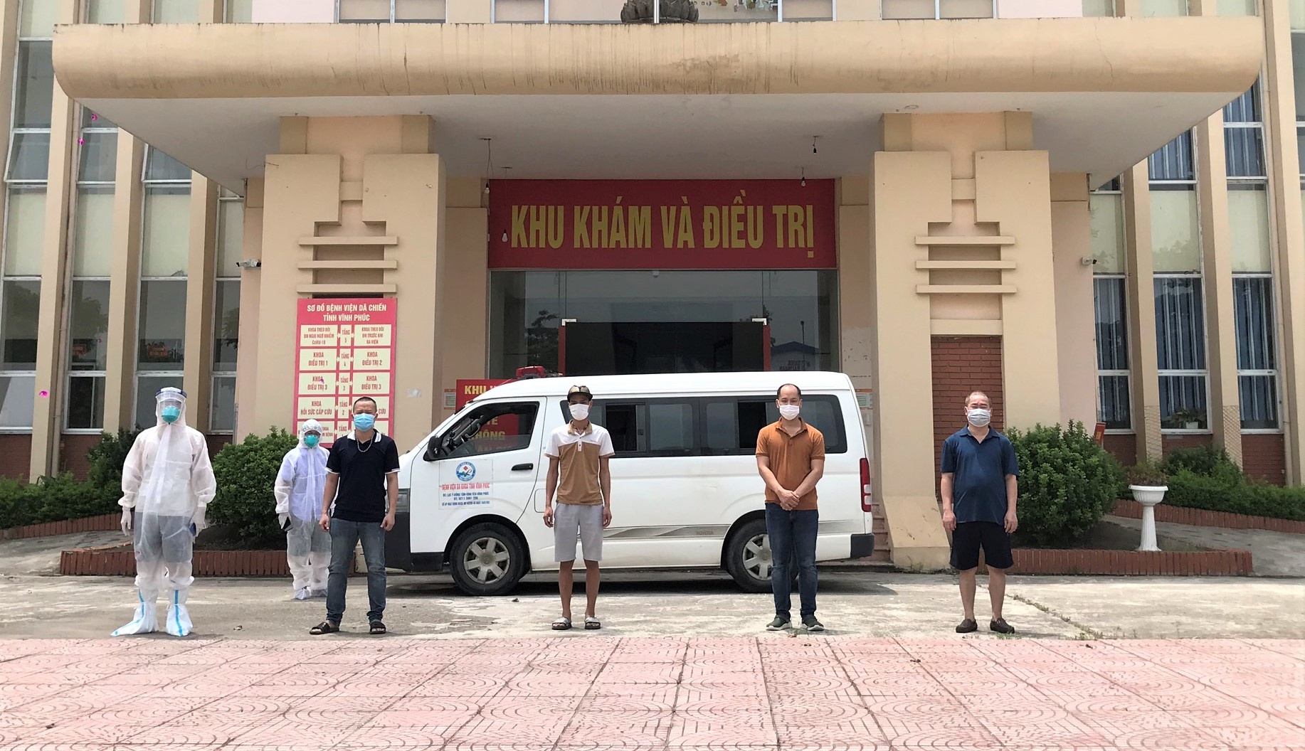 Vinh Phuc chua khoi Covid-19 anh 1