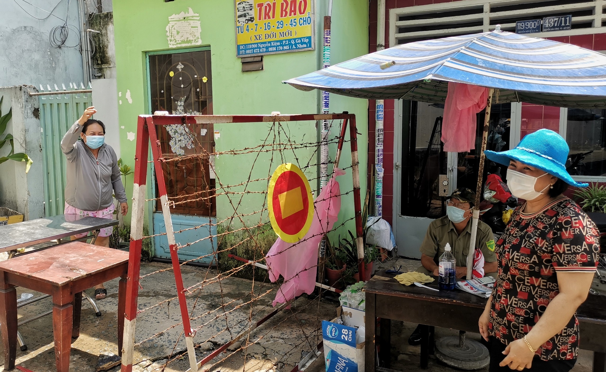 nguoi go vap duong dau dich benh anh 3