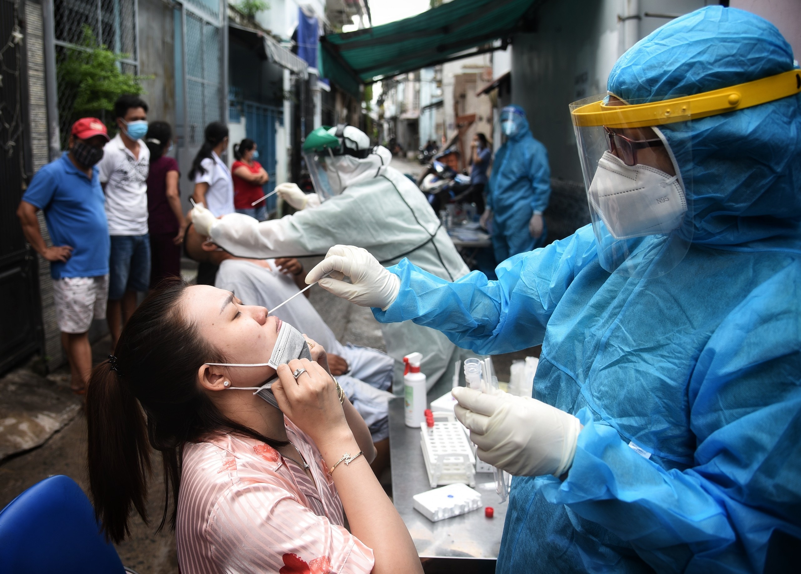 kinh nghiem chong dich o Go Vap anh 3