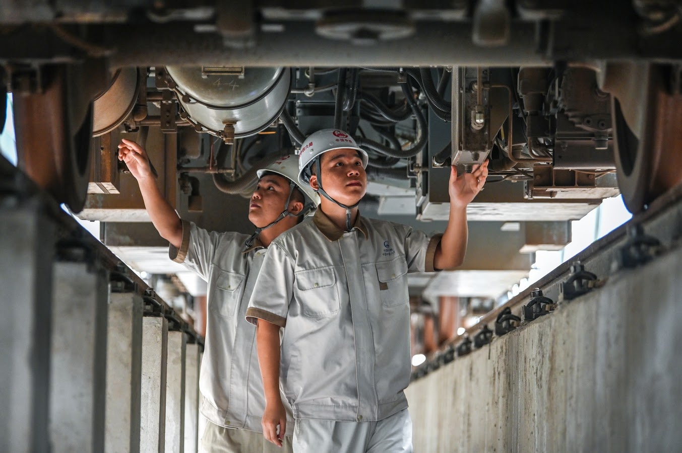 duong sat Cat Linh - Ha Dong anh 1