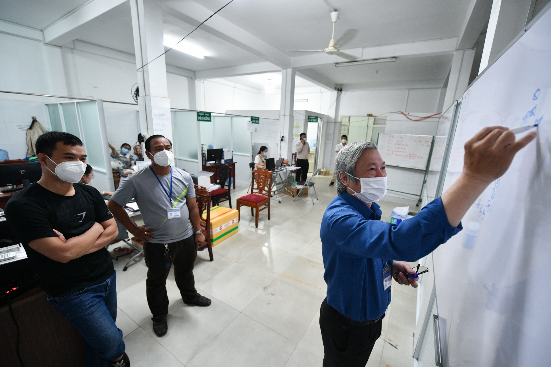 kinh nghiem chong dich o Go Vap anh 4