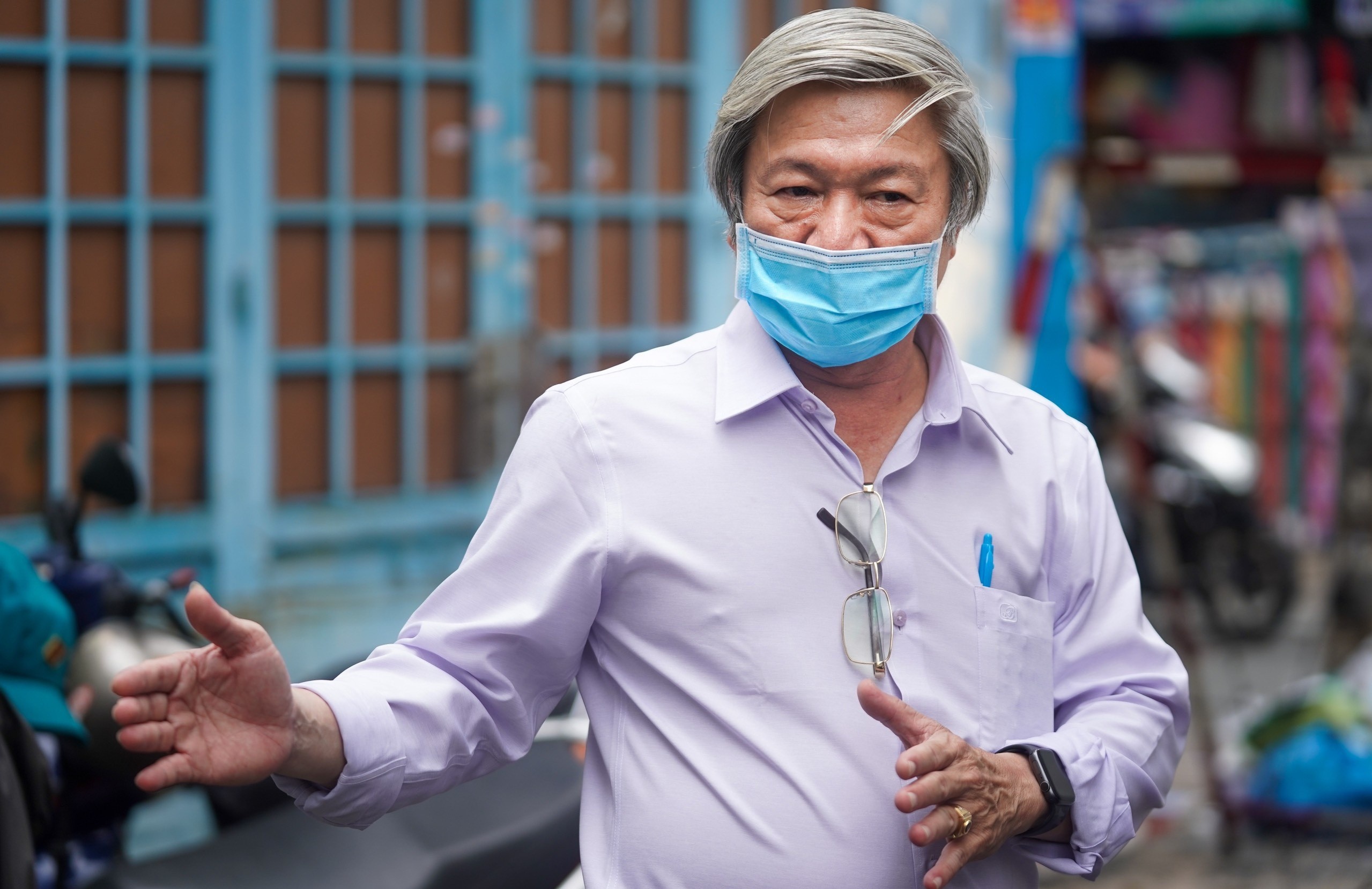 kinh nghiem chong dich o Go Vap anh 5