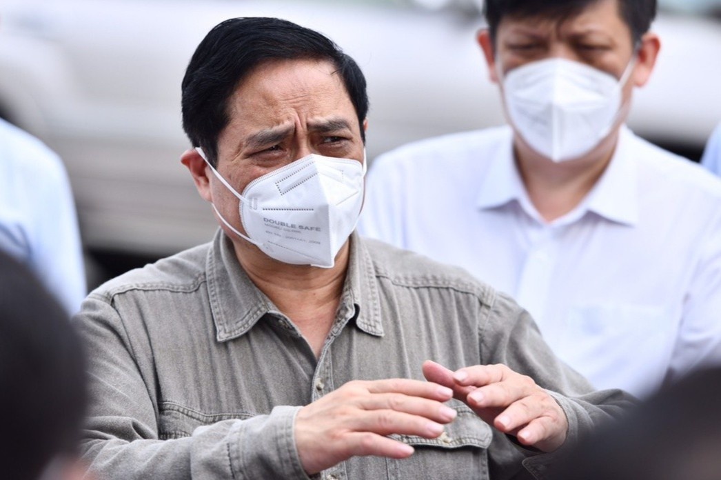 Thu tuong: Dap tat dot dich nay cang nhanh, cang tot hinh anh