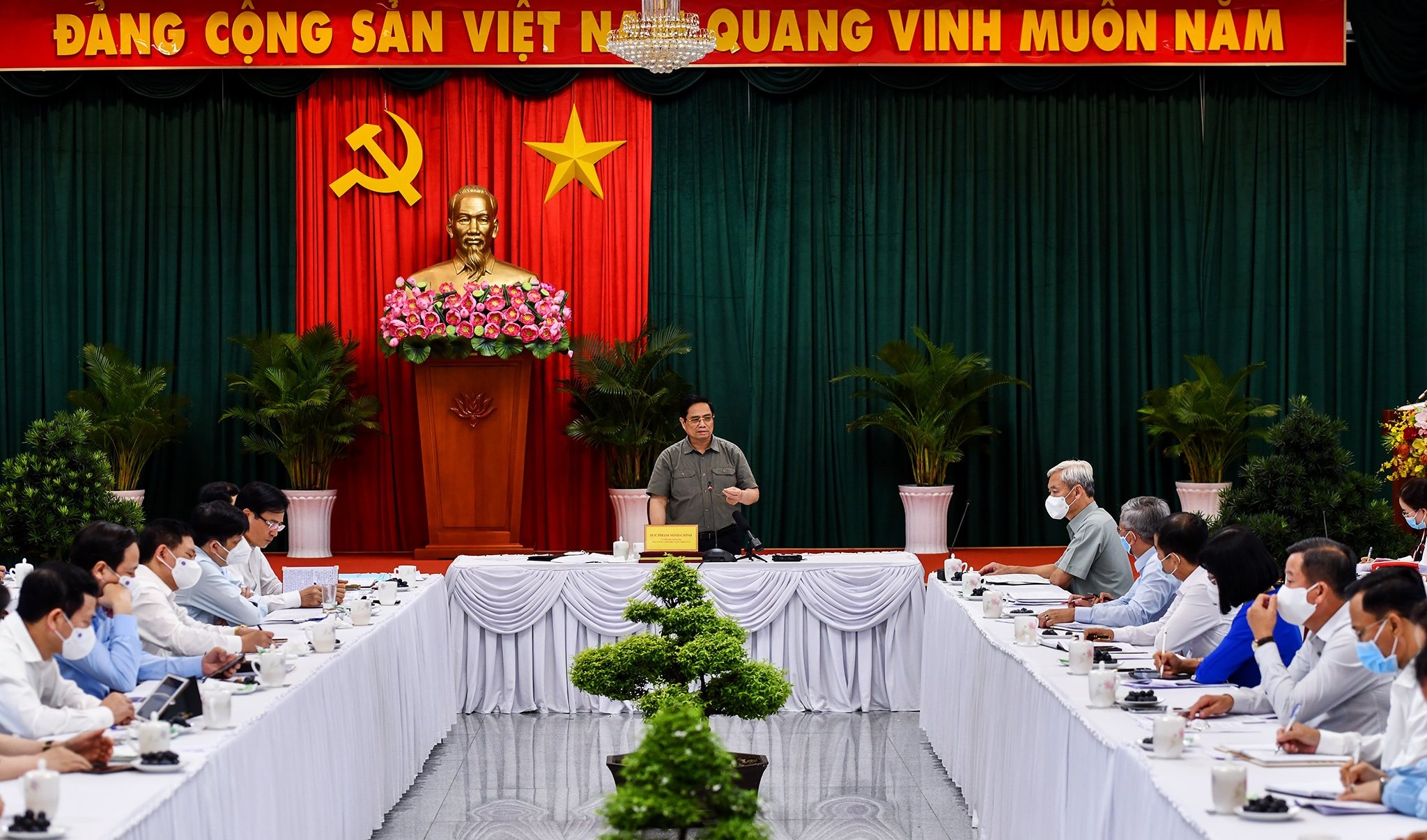 Thu tuong tham Dong Nai anh 4