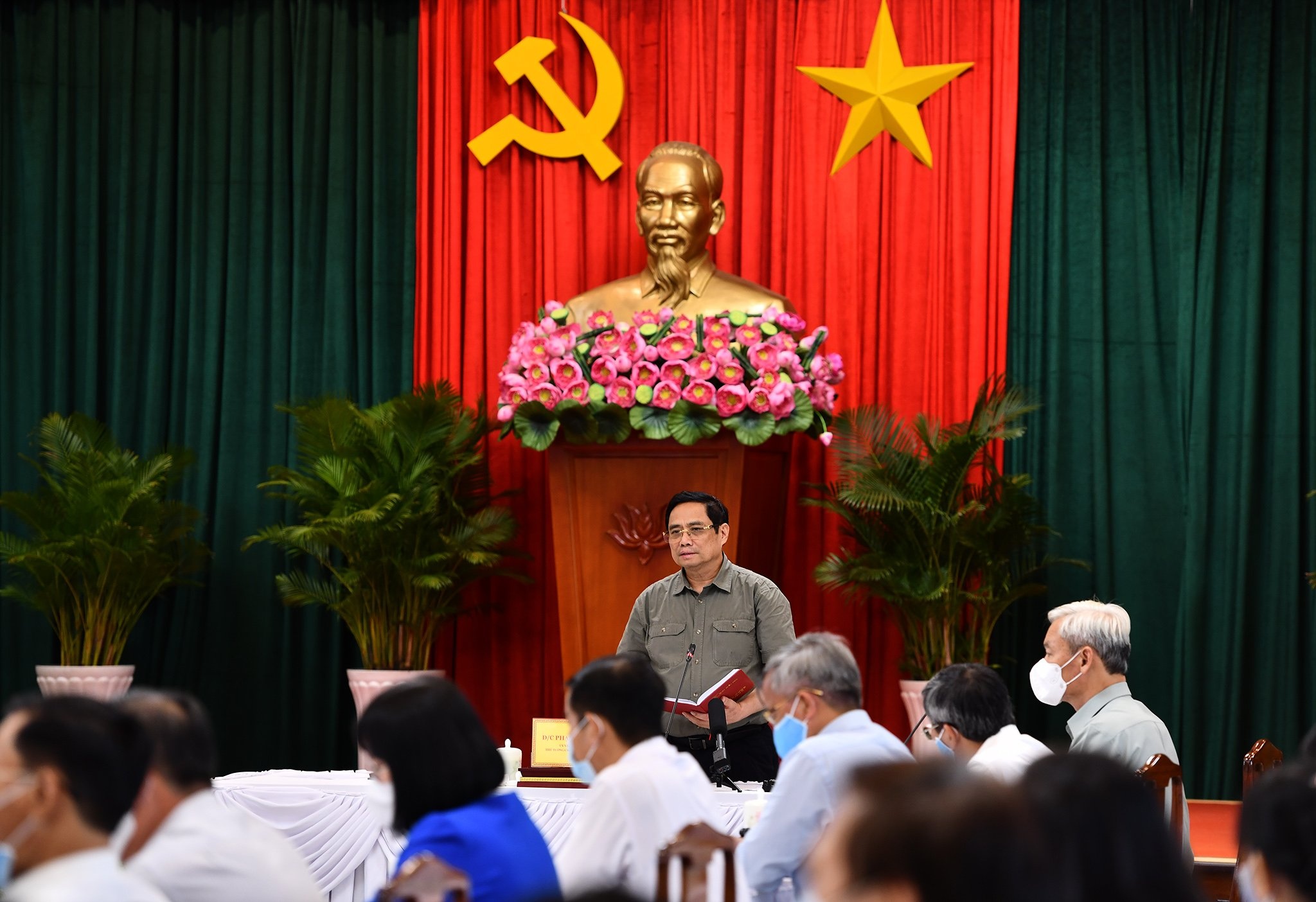 Thu tuong tham Dong Nai anh 2