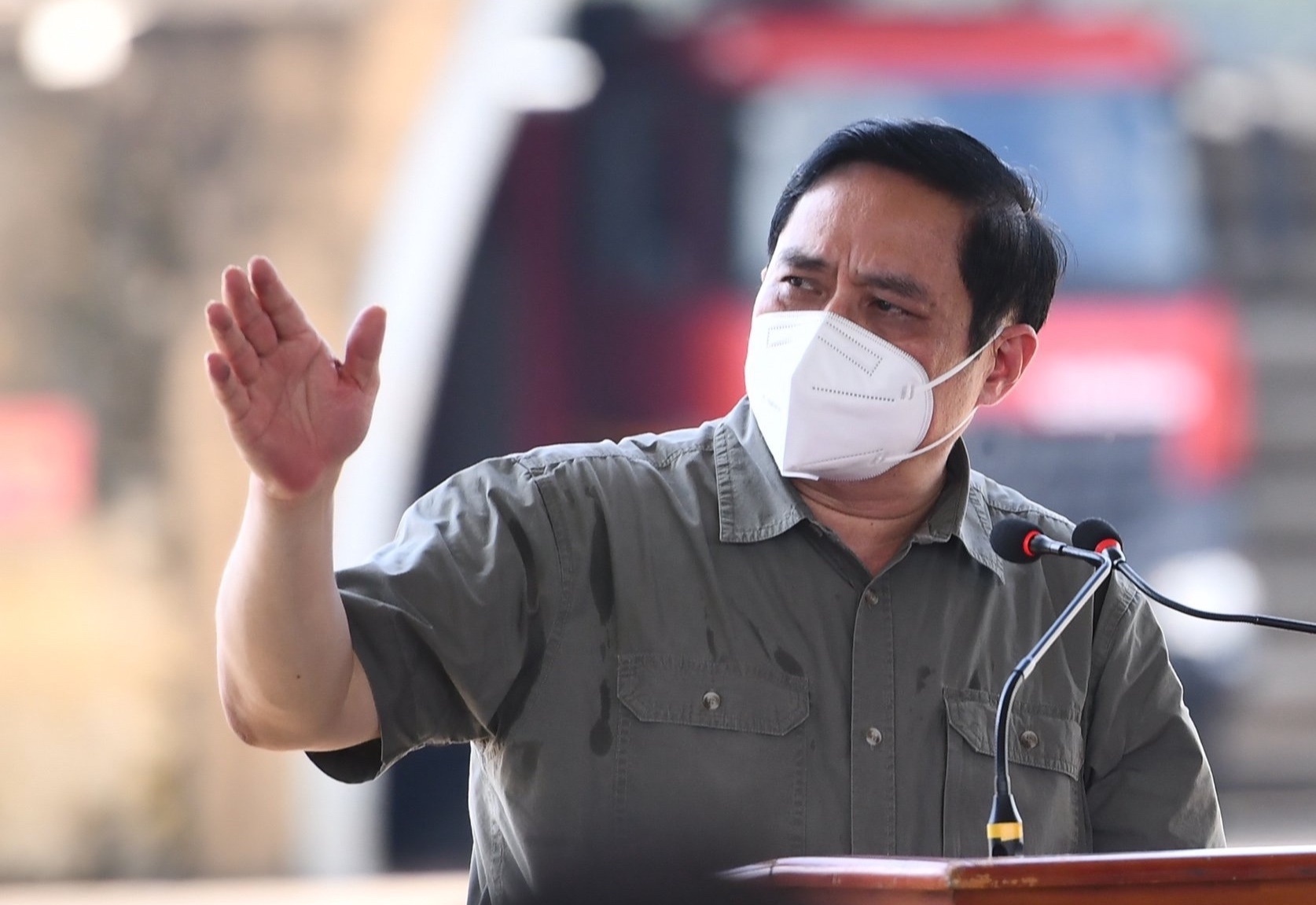 Thu tuong tham Dong Nai anh 1