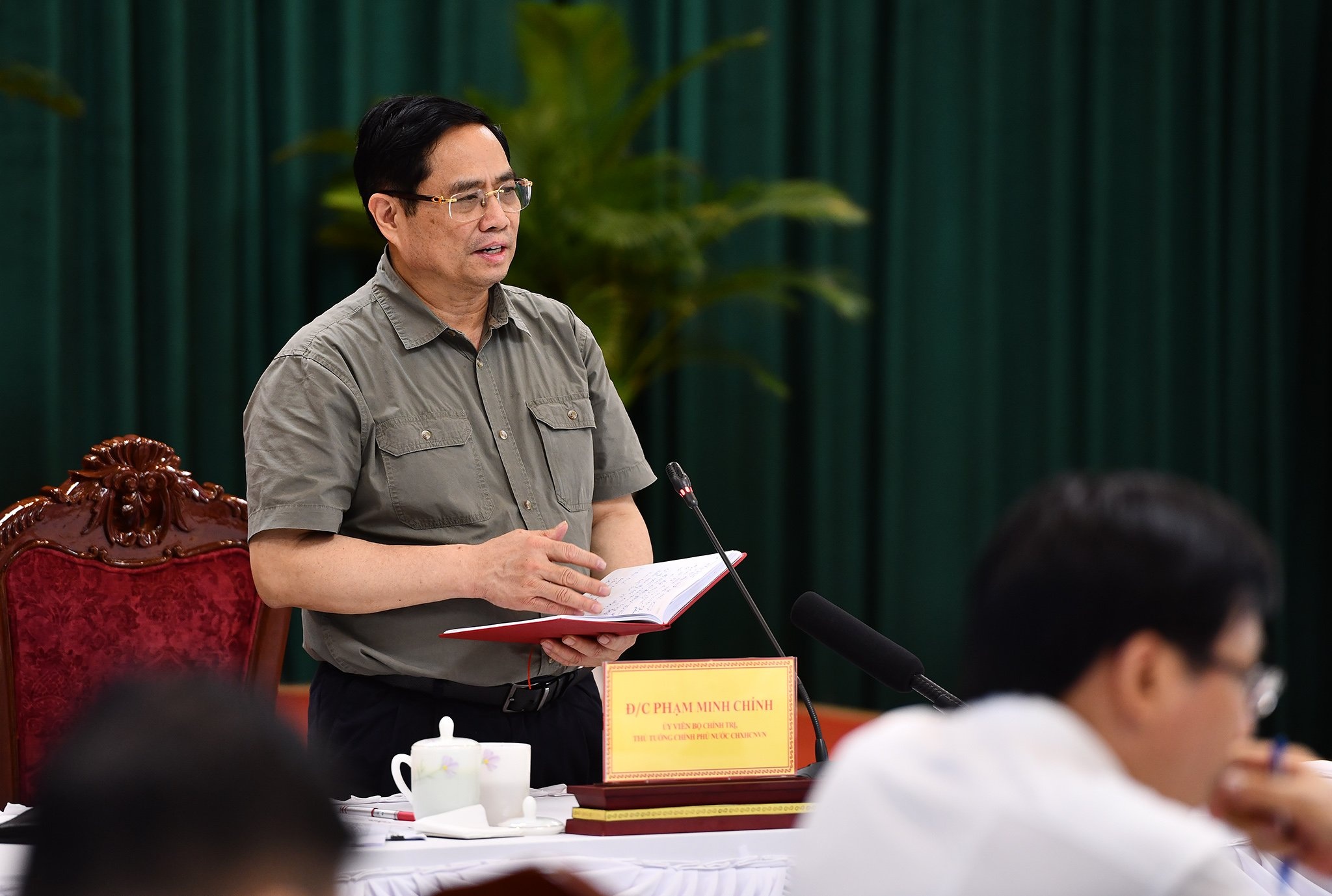 Thu tuong tham Dong Nai anh 3