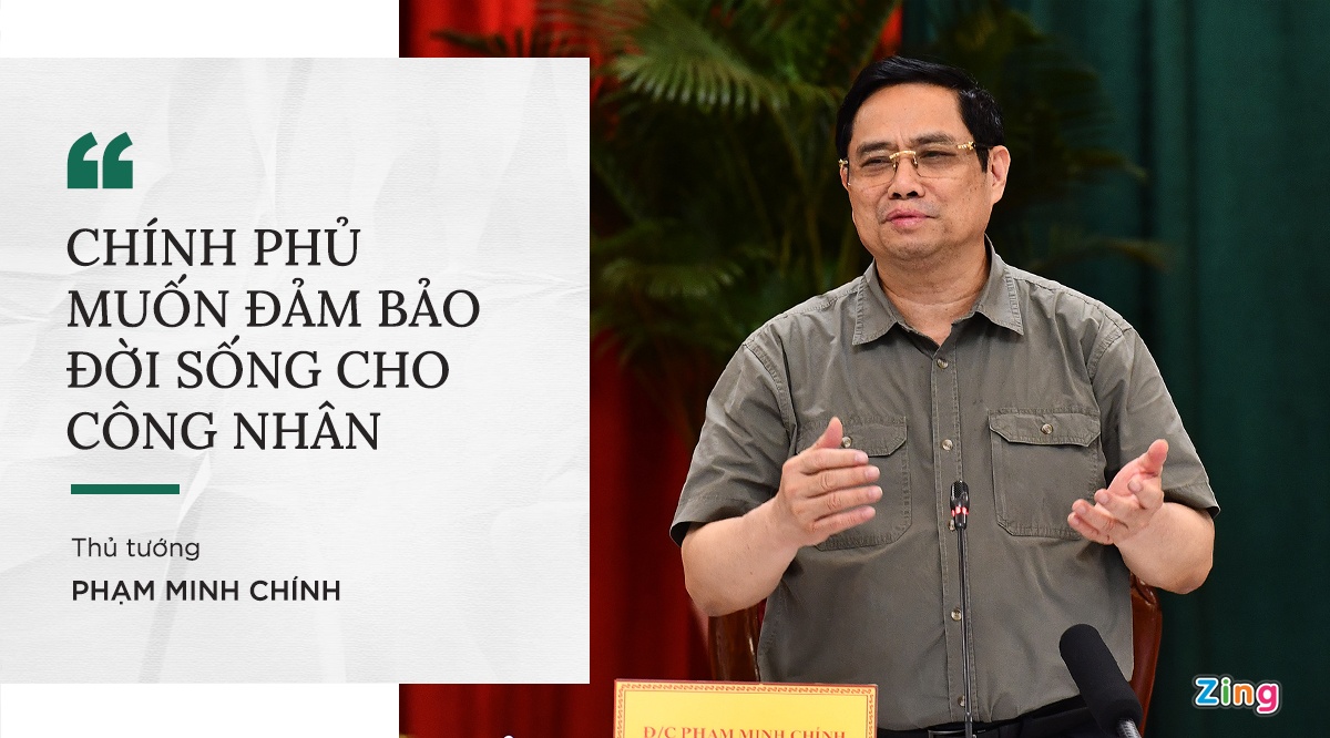 Thu tuong Pham Minh Chinh chi dao TP.HCM anh 9