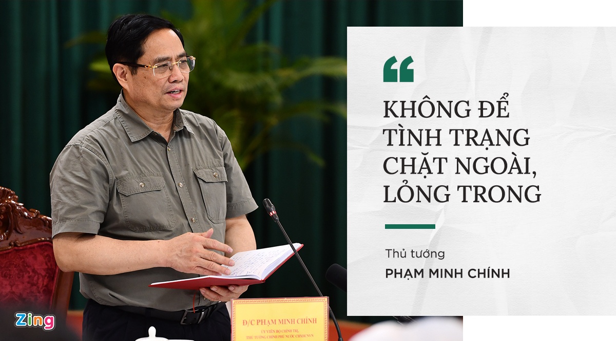 Thu tuong Pham Minh Chinh chi dao TP.HCM anh 4