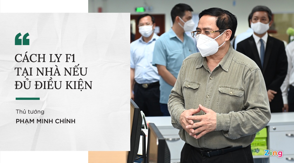 Thu tuong Pham Minh Chinh chi dao TP.HCM anh 5