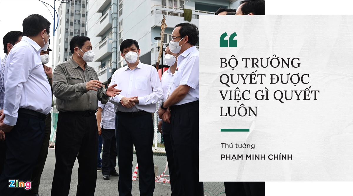 Thu tuong Pham Minh Chinh chi dao TP.HCM anh 6