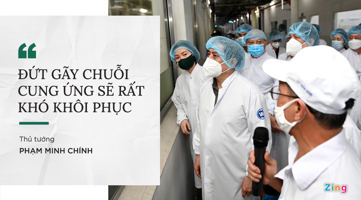 Thu tuong Pham Minh Chinh chi dao TP.HCM anh 8