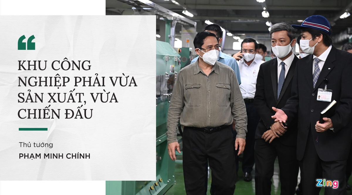 Thu tuong Pham Minh Chinh chi dao TP.HCM anh 7