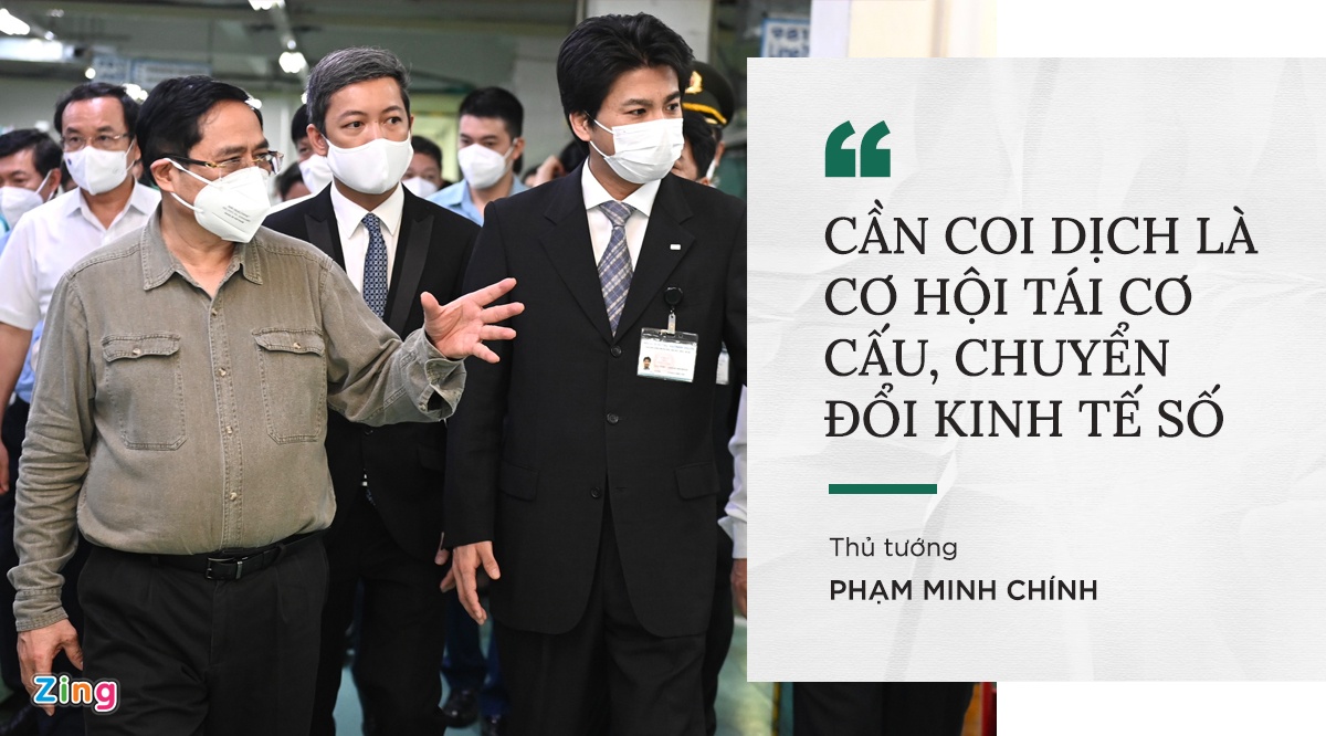 Thu tuong Pham Minh Chinh chi dao TP.HCM anh 10