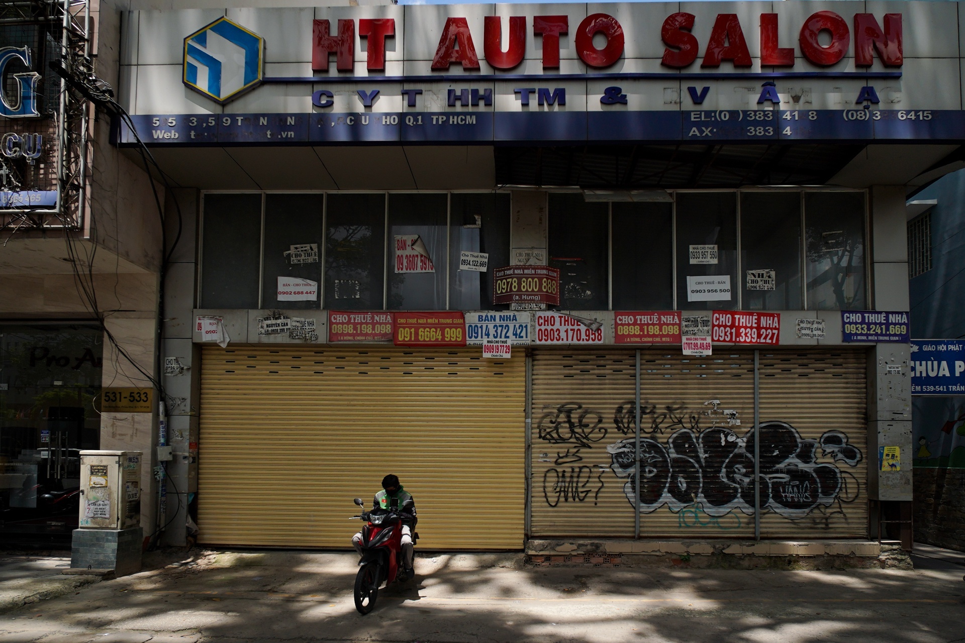 TP.HCM ap dung chi thi 16 anh 5